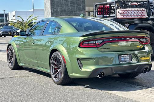 2022 Dodge Charger Scat Pack