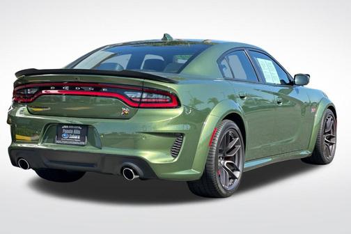 2022 Dodge Charger Scat Pack