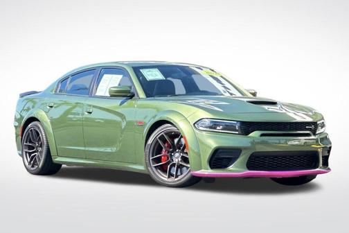 2022 Dodge Charger Scat Pack