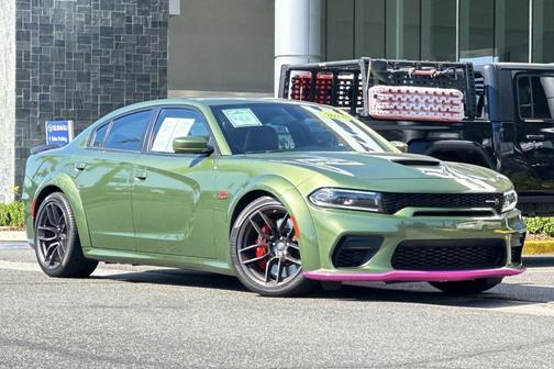 2022 Dodge Charger Scat Pack