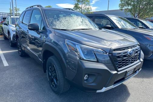 2025 Subaru Forester Wilderness