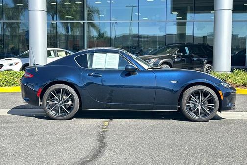 2025 Mazda MX-5 Miata RF Grand Touring