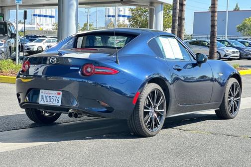 2025 Mazda MX-5 Miata RF Grand Touring