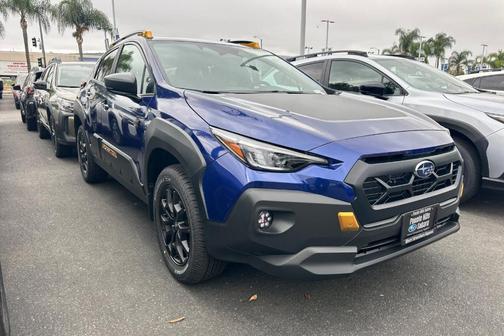 2025 Subaru Crosstrek Wilderness