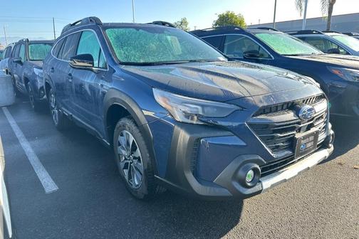 2025 Subaru Outback Limited