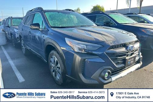 2025 Subaru Outback Limited