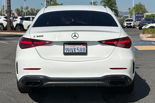 2022 Mercedes-Benz C-Class C 300