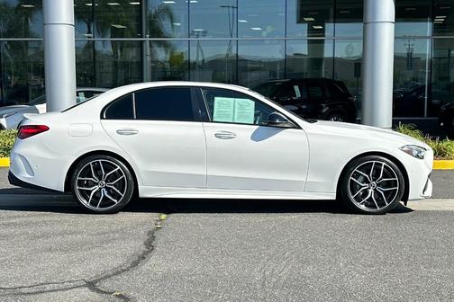 2022 Mercedes-Benz C-Class C 300