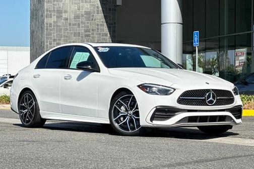 2022 Mercedes-Benz C-Class C 300