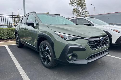 2025 Subaru Crosstrek Limited