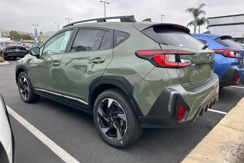 2025 Subaru Crosstrek Limited