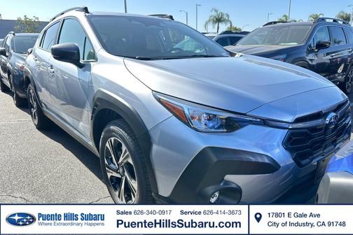 2025 Subaru Crosstrek Premium