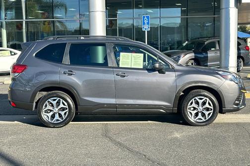 2023 Subaru Forester 2.5i Premium