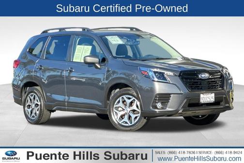 2023 Subaru Forester 2.5i Premium