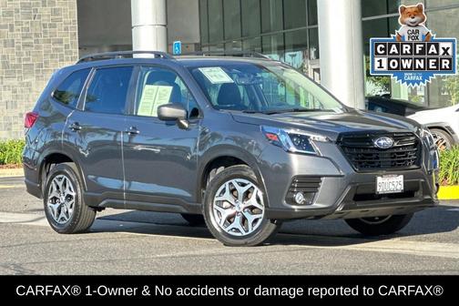 2023 Subaru Forester 2.5i Premium
