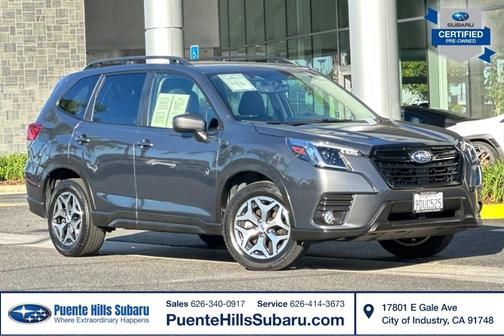 2023 Subaru Forester 2.5i Premium