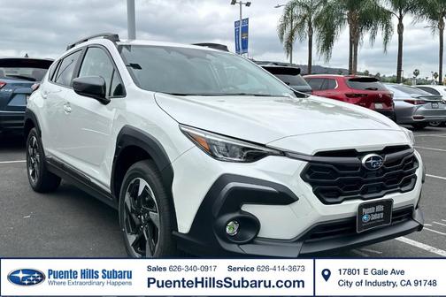 2025 Subaru Crosstrek Limited