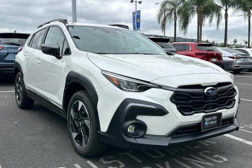 2025 Subaru Crosstrek Limited