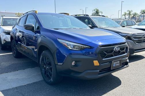 2025 Subaru Crosstrek Wilderness