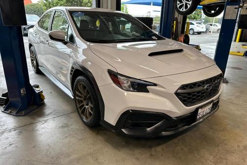 2022 Subaru WRX Base