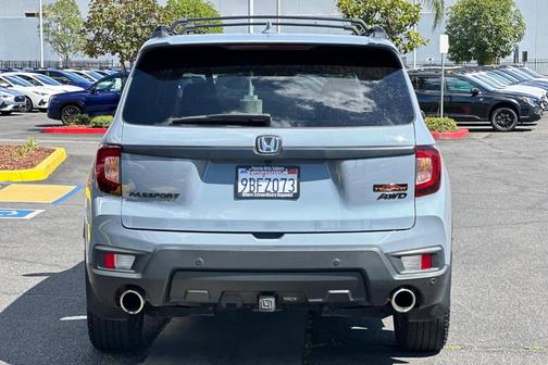 2023 Honda Passport TrailSport
