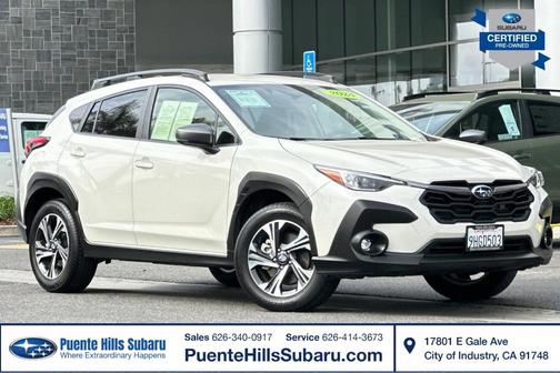 2024 Subaru Crosstrek Premium