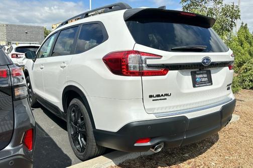 2025 Subaru Ascent Onyx Edition