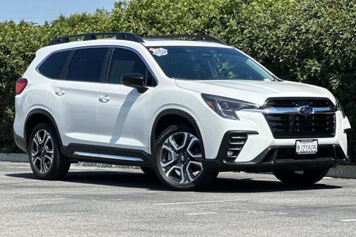 2024 Subaru Ascent Limited