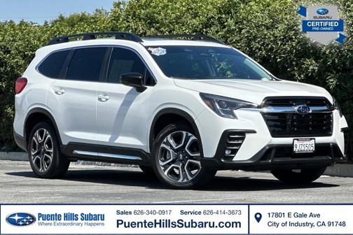 2024 Subaru Ascent Limited