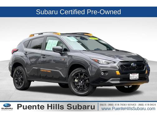 2025 Subaru Crosstrek Wilderness