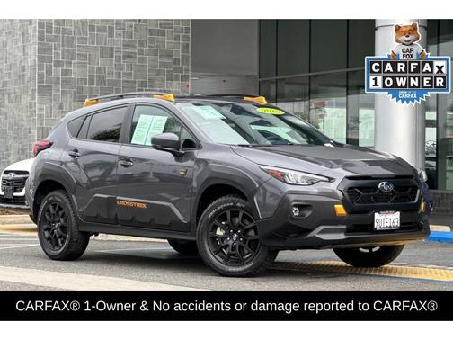 2025 Subaru Crosstrek Wilderness