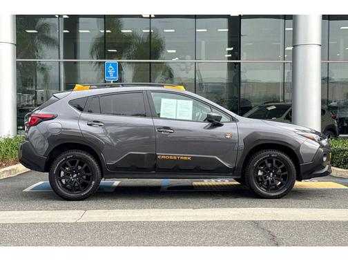 2025 Subaru Crosstrek Wilderness