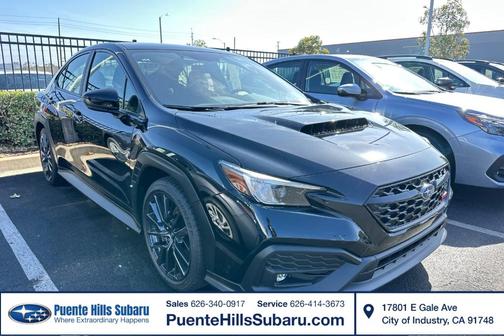 2025 Subaru WRX Premium