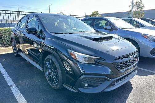 2025 Subaru WRX Premium