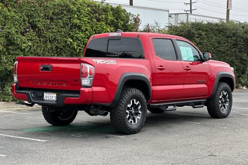 2022 Toyota Tacoma TRD Off Road