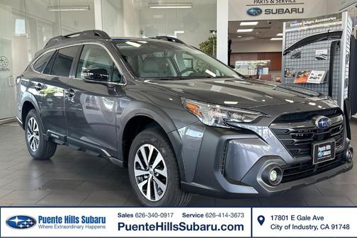 2025 Subaru Outback Premium