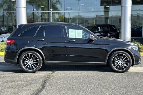 2019 Mercedes-Benz AMG GLC 43 Base 4MATIC