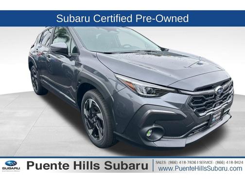 2025 Subaru Crosstrek Limited