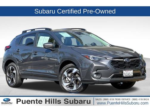 2025 Subaru Crosstrek Limited