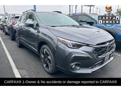 2025 Subaru Crosstrek Limited