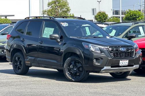 2022 Subaru Forester Wilderness