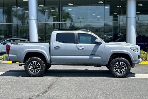 2021 Toyota Tacoma