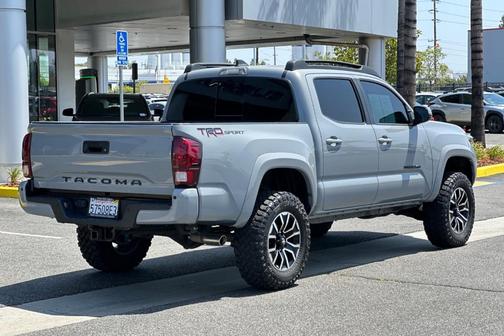 2021 Toyota Tacoma
