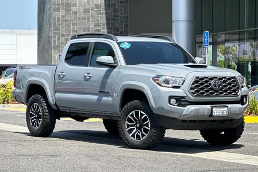 2021 Toyota Tacoma