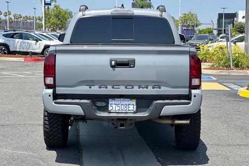 2021 Toyota Tacoma