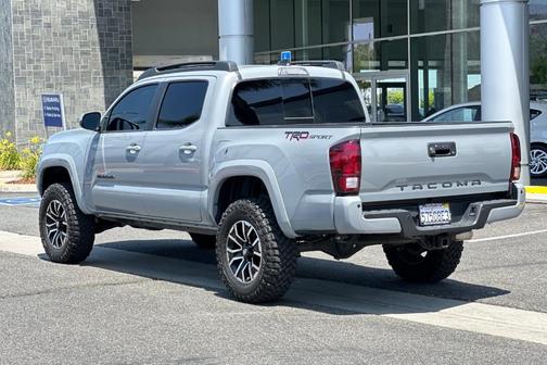 2021 Toyota Tacoma