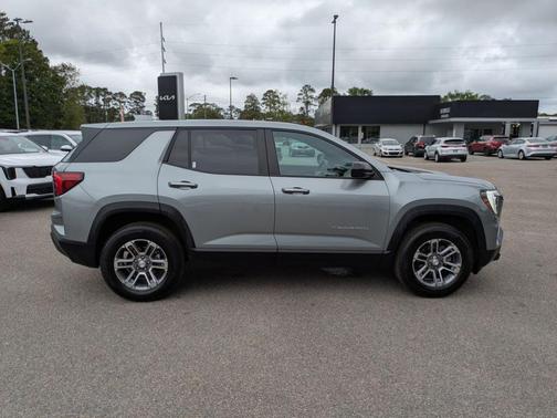 Sterling 2025 GMC Terrain Elevation