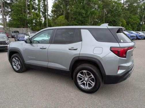 Sterling 2025 GMC Terrain Elevation