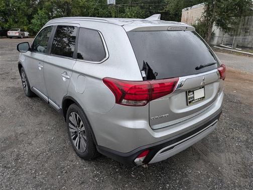 2020 Mitsubishi Outlander SEL