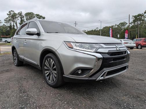 2020 Mitsubishi Outlander SEL